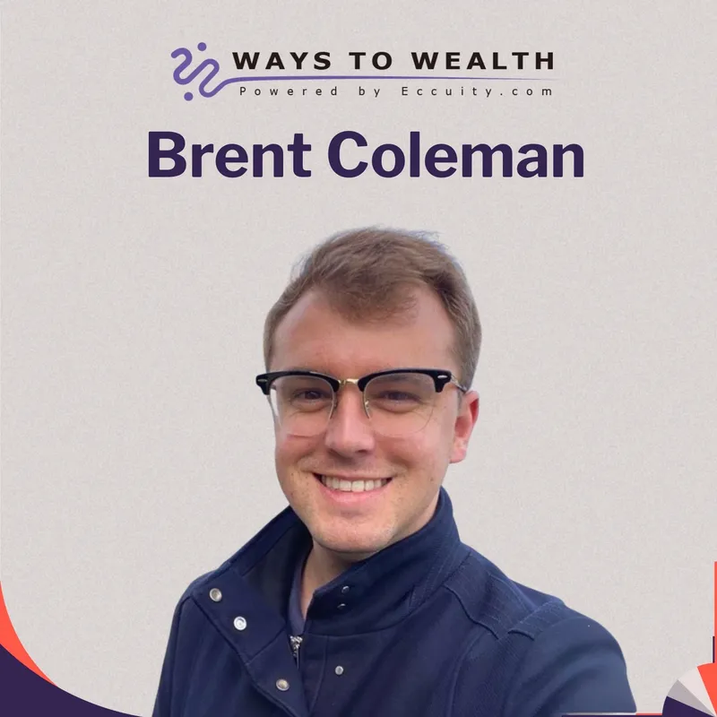 From Family Office to YouTube Finance, with Brent Coleman